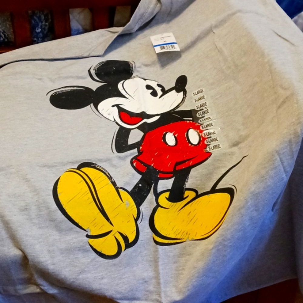 Mickey Mouse t-shirt